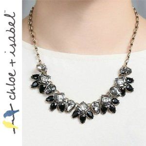 Midnight Palace Collar Necklace